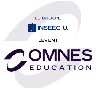INSEEC U. devient OMNES Education