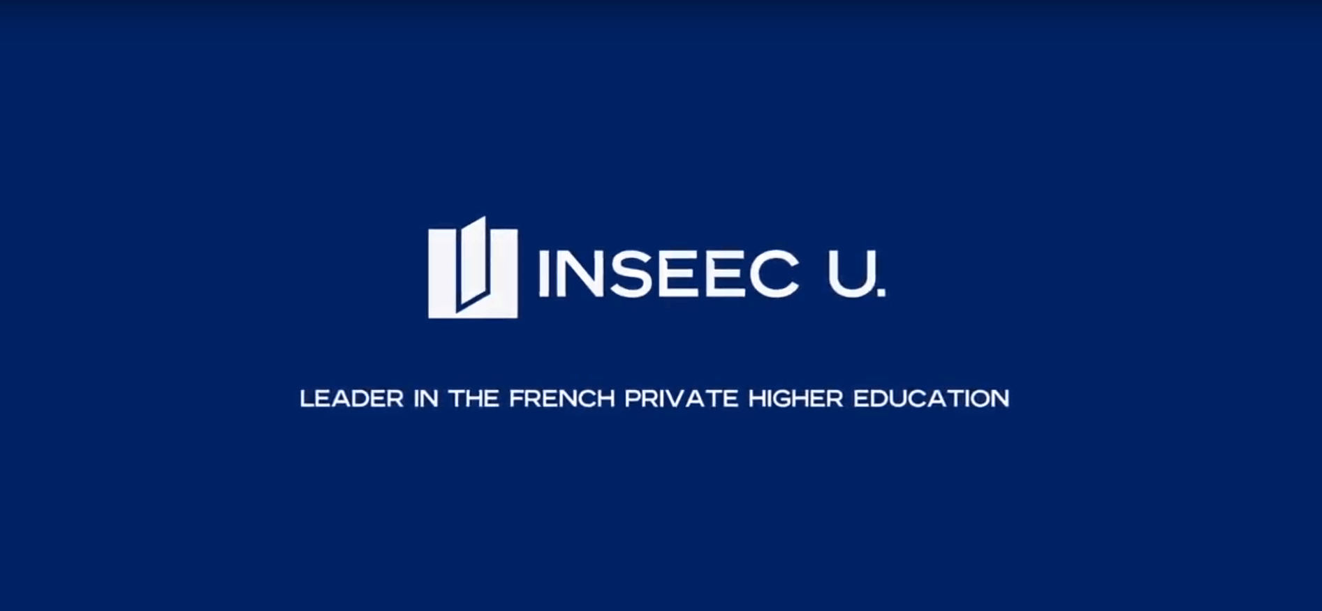 Study In Europe With Inseec U Inseec International